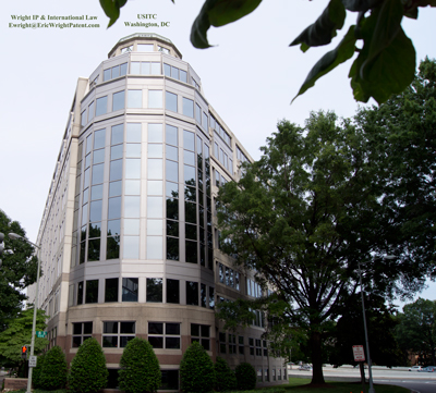 Eric G. Wright Patent Attorney